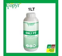 INSETTICIDA ONLY PY COPYR 250ML 1LT NATURALE RAPIDA AZIONE ABBATTENTE E SNIDANTE