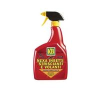 Insetticida per Insetti Striscianti e Volanti Nexa 750 ml Kb 6 Pezzi