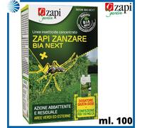 Insetticida per zanzare giardino da esterno all'aperto da nebulizzare zapi ml100