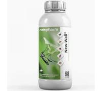 Insetticida per zanzare, mosche, zecche e pulci Newpharm New Wall 1 lt