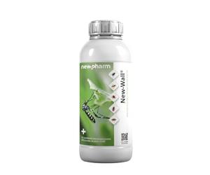 Insetticida per zanzare, mosche, zecche e pulci Newpharm New Wall 1 lt
