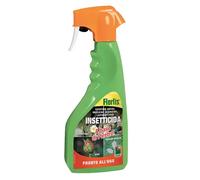 Insetticida Piante Piretro FLORTIS per tutti gli insetti (afidi, lepidotteri..)