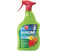 Protect Garden Sanium AL PFnPO, Insetticida Sistemico Pronto Uso. Elimina Afidi, Cocciniglia, Mosca Bianca. Rapida Azione Abbattente. Fino a 8 Settimane di Protezione 800ml