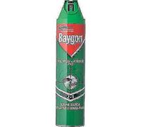 INSETTICIDA SCARAFAGGI E FORMICHE SPRAY BAYGON ML 400 PZ 12