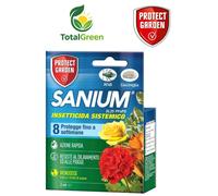 Insetticida sistemico cocciniglia mosca bianca protect garden sanium al pfnpo