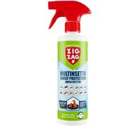 Insetticida Spray Antipulci per Ambienti, Efficace Contro Pulci, Zecche, Mosche,