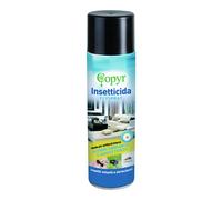 Copyr INSETTICIDA per zanzare mosche formiche blatte piretro FLY SPRAY 500 ml