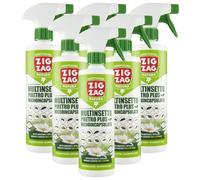 Insetticida Spray, Piretro Plus Multinsetto Microincapsulato, Contro Formiche, Scarafaggi, Blattelle, Cimice Verde, Cimice Asiatica, Zanzara Comune e Tigre, Ragni, Tarme 400 ml (6 Spray)