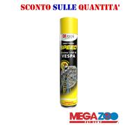 INSETTICIDA SPRAY ZAPI SPEED CONTRO NIDI DI VESPE CALABRONI VESPAI
