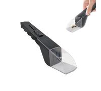 Insetticida vivo, strumento per catturare ragni, cattura insetti vivi e lente di ingrandimento per ricercatori, cattura api portatile, per esterni, facile da usare per esplorare la natura (1 pezzo)