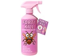 Insetticida Zanzare Giardino Repellente Fortykill Protezione Acaro Polvere 750ml