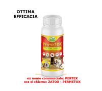 Insetticida Acaricida Concentrato Per Stalle e Pollai Mosche Zecche e Zanzare