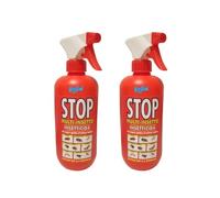 Insetticida zz paff Multi Insetto spray da interno per casa e ufficio 375 ml- stop agli Acari Formiche Pulci Cimici Tarme Mosche Scarafaggi (2)