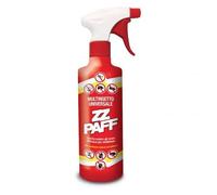 Insetticida ZZ Paff Spray Multi-Insetto Interni 400 ml - Stop Acari, Formiche, Pulci, Cimici, Tarme, Mosche e Scarafaggi - ZZ Paff Casa e Ufficio