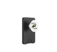Insetto pregare mantide mangiare insetti romantici mantide animali domestici PopSockets PopWallet per MagSafe