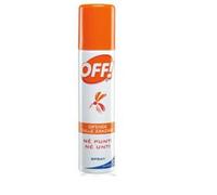 Insettorepellente Off Spray 100Ml