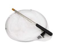 insettt Capture Tool - Acchiappasole telescopico, rete in nylon rimovibile, rete resistente all'acqua | Attrezzatura portatile multifunzionale educativa per bambini cortile torrente foresta Park Tri