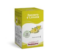 Insfuso Zenzero e Limone Sandemetrio 18 Cialde Ese 44 Filtro Carta