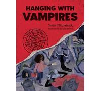 Insha Fitzpatrick Hanging with Vampires (Tascabile)