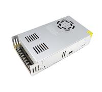 inShareplus Alimentatore di rete da 24 V, 18,75 A, 450 W, DC universale, trasformatore da 230 V a 24 V, driver LED, trasformatore, adattatore per strisce LED, stampante 3D, progetto computer, CCTV