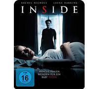 Inside (Blu-ray) Rachel Nichols;Laura Harring;Stany Coppet
