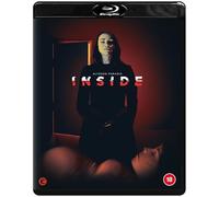 Inside (Blu-ray) Béatrice Dalle Nathalie Roussel Alysson Paradis Claude Lulé