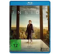 Inside (Blu-ray) Dafoe Willem