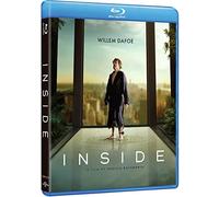 Inside (Blu-ray) Willem Dafoe Gene Bervoets Vasilis Katsoupis