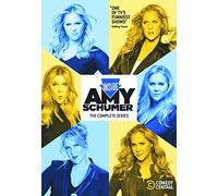 Inside Amy Schumer: The Complete Series (DVD) Amy Schumer