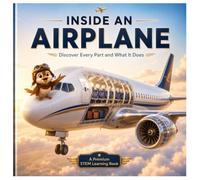 Inside an Airplane: Discover Every Part and What it Does
