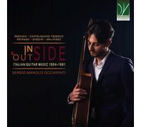 Inside and Outside : Musique Italienne pour Guitare 1904-1961