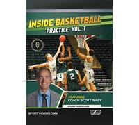 Inside Basketball Practice with Coach Scott Nagy Vol. 1 (DVD) Scott Nagy