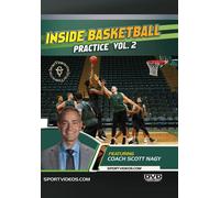 Inside Basketball Practice with Coach Scott Nagy Vol. 2 (DVD) Scott Nagy