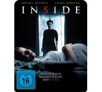 Inside (Blu-ray) Rachel Nichols;Laura Harring;Stany Coppet