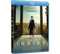 Inside (Blu-ray) Willem Dafoe Gene Bervoets Vasilis Katsoupis