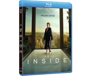 Inside (Blu-ray) Willem Dafoe Gene Bervoets Vasilis Katsoupis