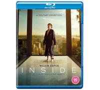 Inside (Blu-ray) Willem Dafoe Josia Krug Eliza Stuyck Gene Bervoets