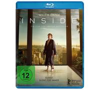 Inside (Blu-ray) Willem Dafoe Vasillis Katsoupis