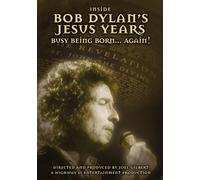 Inside Bob Dylan's Jesus Years: Busy Being Born... Again (DVD)