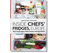 Inside Chefs' Fridges, Europe: Top Chefs Open Their Home Refrigerators