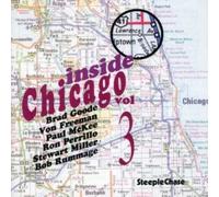 Inside Chicago Vol. 3 (CD) Album
