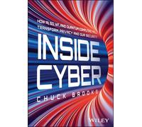 Chuck Brooks Inside Cyber (Copertina rigida)