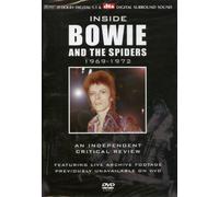 Inside David Bowie and the Spiders 1969-1972 - An Independant Critical Review [DVD] [2004] [Region 1] [NTSC] [Edizione: Regno Unito]