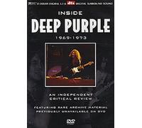 Inside Deep Purple 1969-73 [Edizione: Regno Unito]