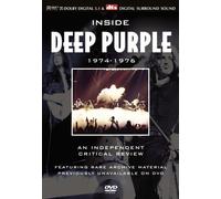 Inside Deep Purple: A Critical Review 1974-1976 [DVD] [2005] [Region 1] [NTSC]
