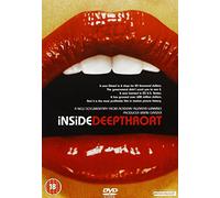 Inside deep throat - dvd