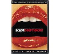 Inside Deep Throat - Theatrical NC-17 Edition
