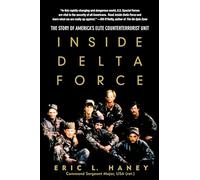 Eric Haney Inside Delta Force (Tascabile)