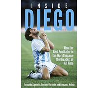Fernando Signorini Inside Diego (Tascabile)
