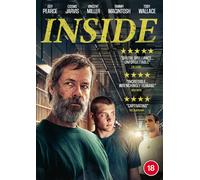 Inside (DVD) Cosmo Jarvis Toby Wallace Guy Pearce Tammy MacIntosh Vincent Miller